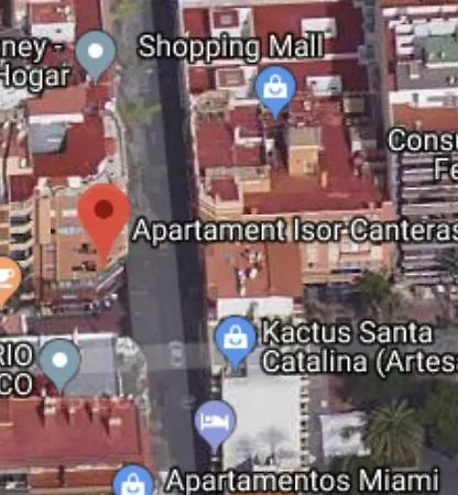 Isor Canteras 2 Apartamento *
