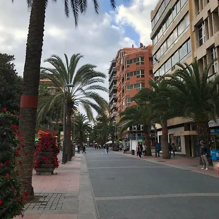 Apartmán Isor Canteras